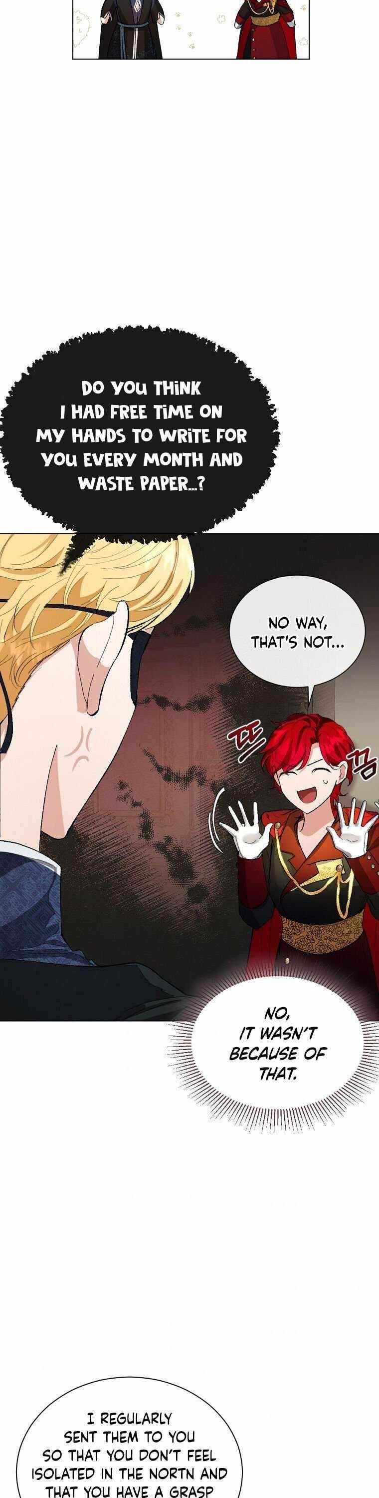 The Duke of Ashleyan’s Contractual Marriage Chapter 6 - Page 10