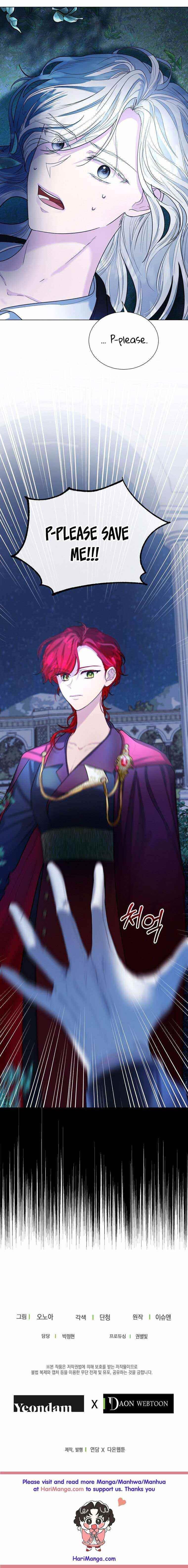 The Duke of Ashleyan’s Contractual Marriage Chapter 6 - Page 32