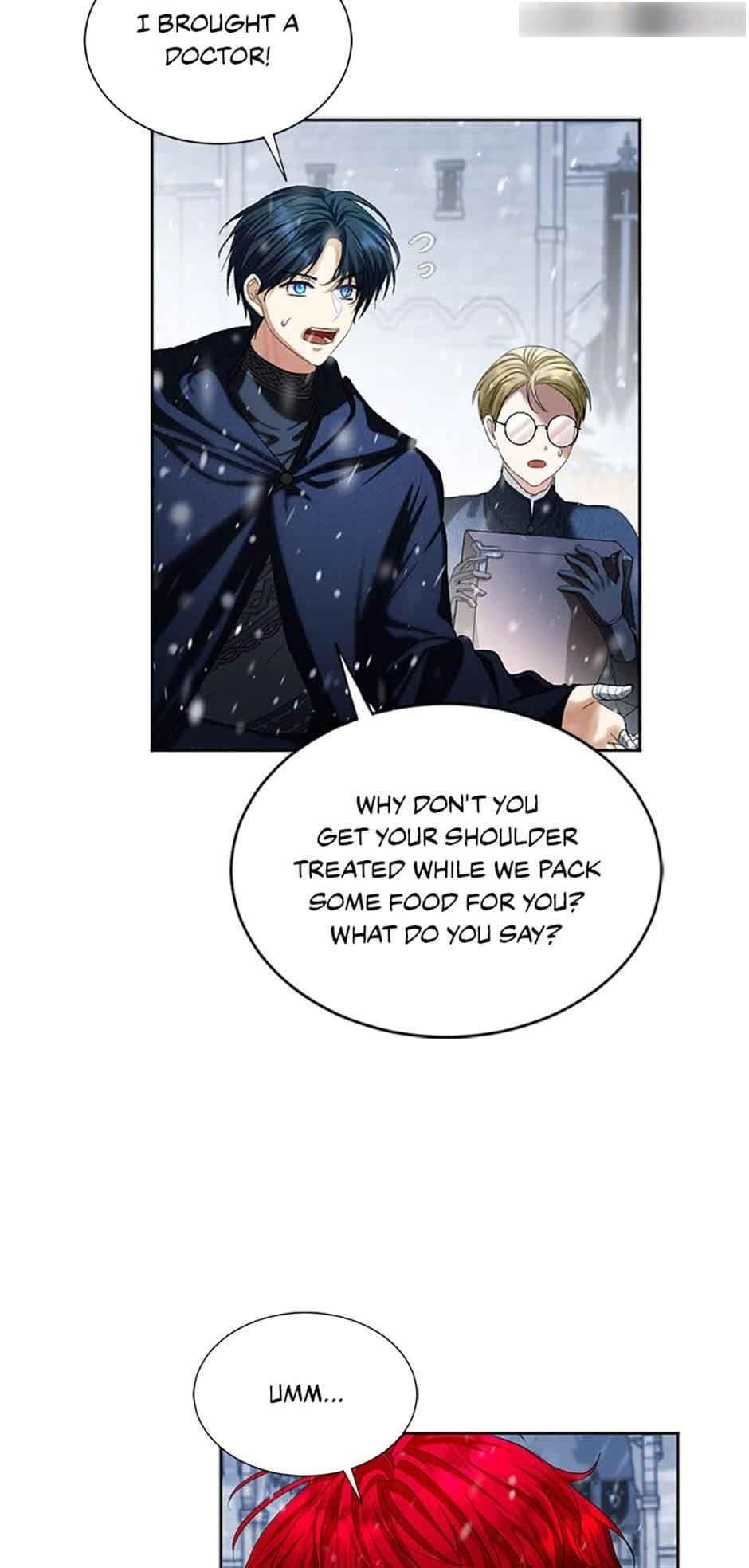 The Duke of Ashleyan’s Contractual Marriage Chapter 75 - Page 12