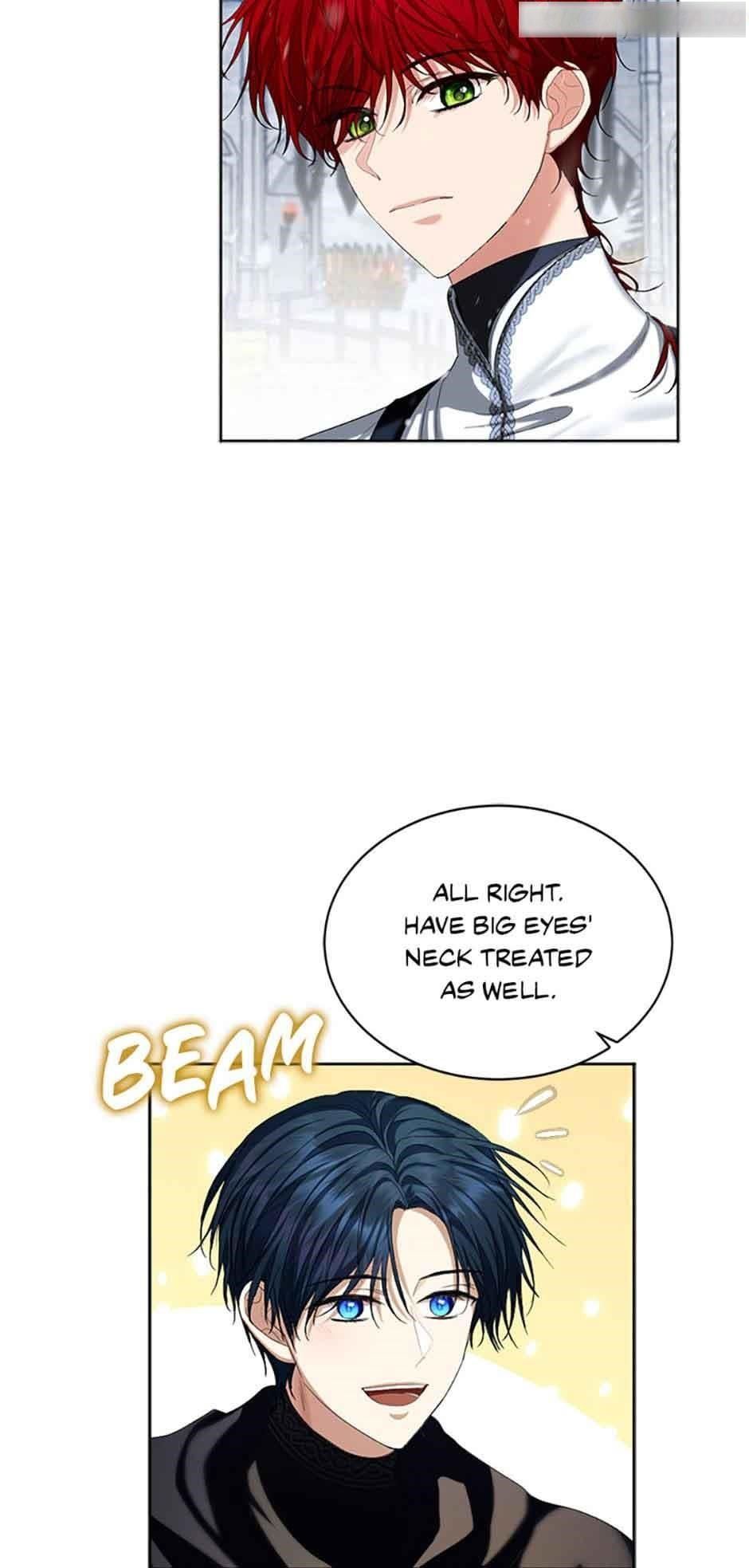 The Duke of Ashleyan’s Contractual Marriage Chapter 75 - Page 13