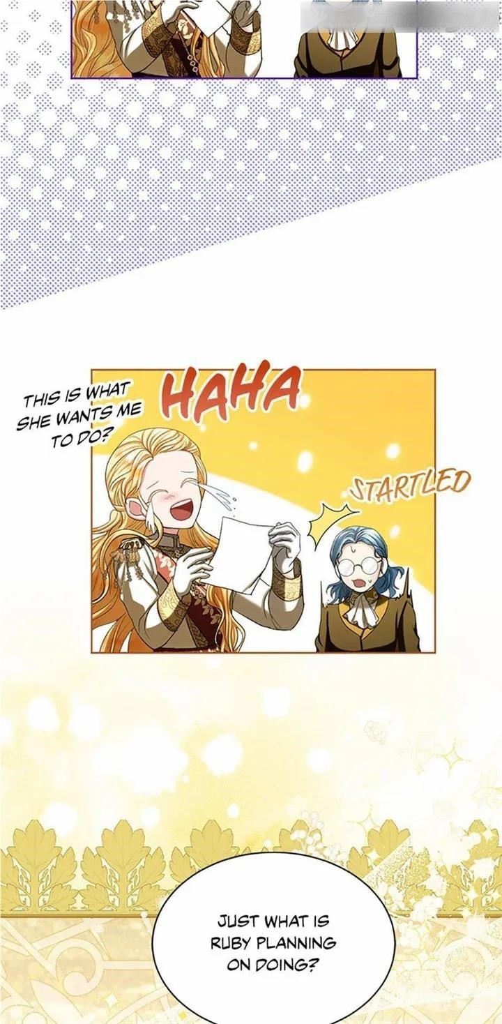 The Duke of Ashleyan’s Contractual Marriage Chapter 79 - Page 56