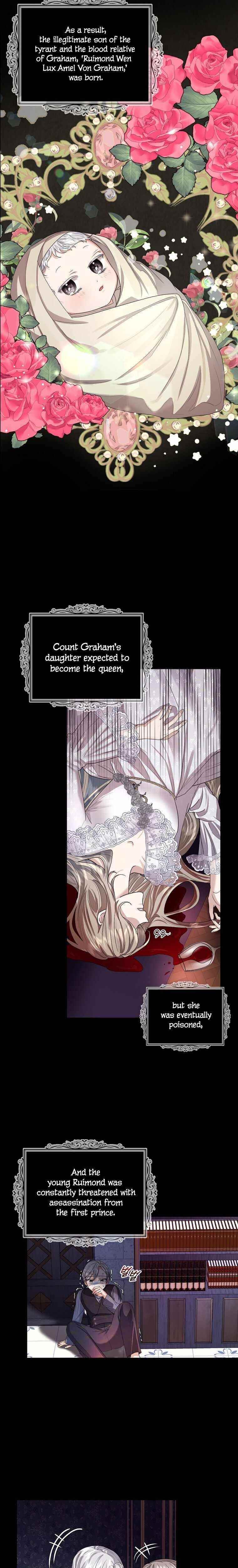 The Duke of Ashleyan’s Contractual Marriage Chapter 8 - Page 6