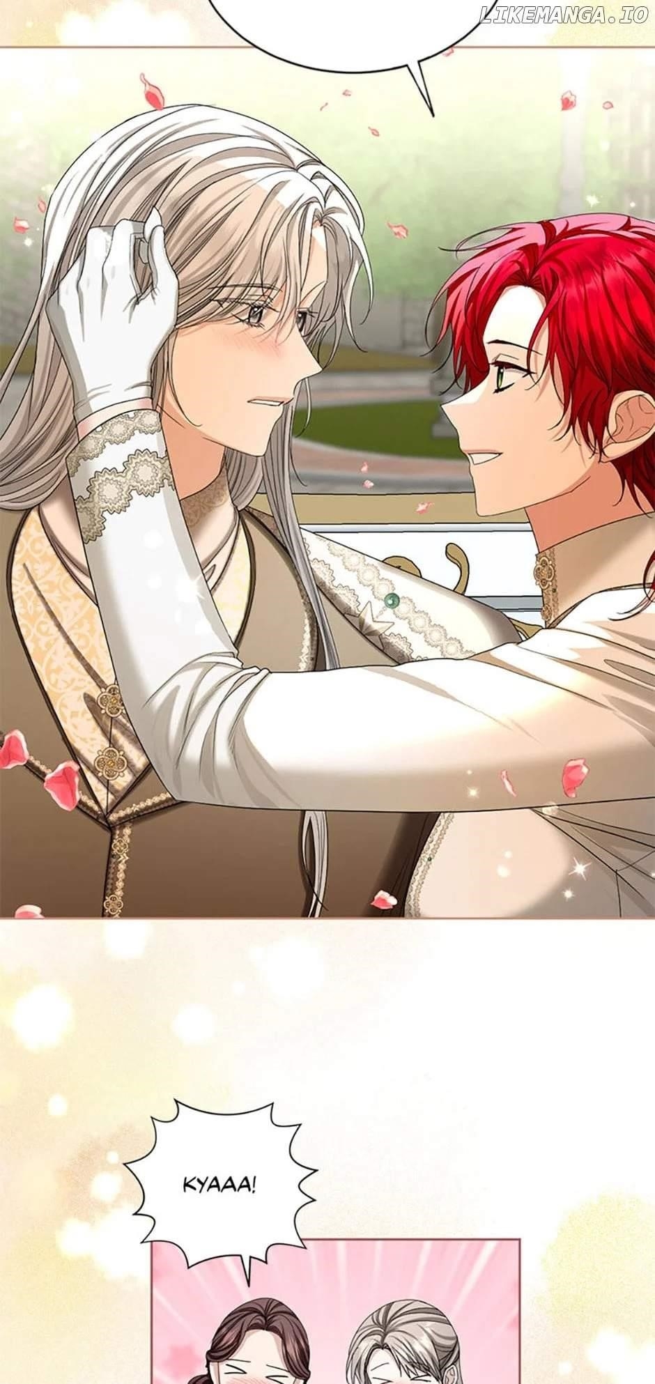 The Duke of Ashleyan’s Contractual Marriage Chapter 90 - Page 7