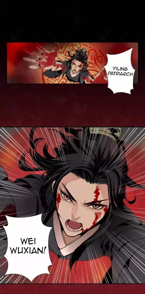 The Grandmaster of Demonic Cultivation Chapter 1 - Page 10