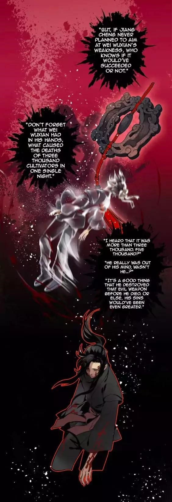 The Grandmaster of Demonic Cultivation Chapter 1 - Page 16