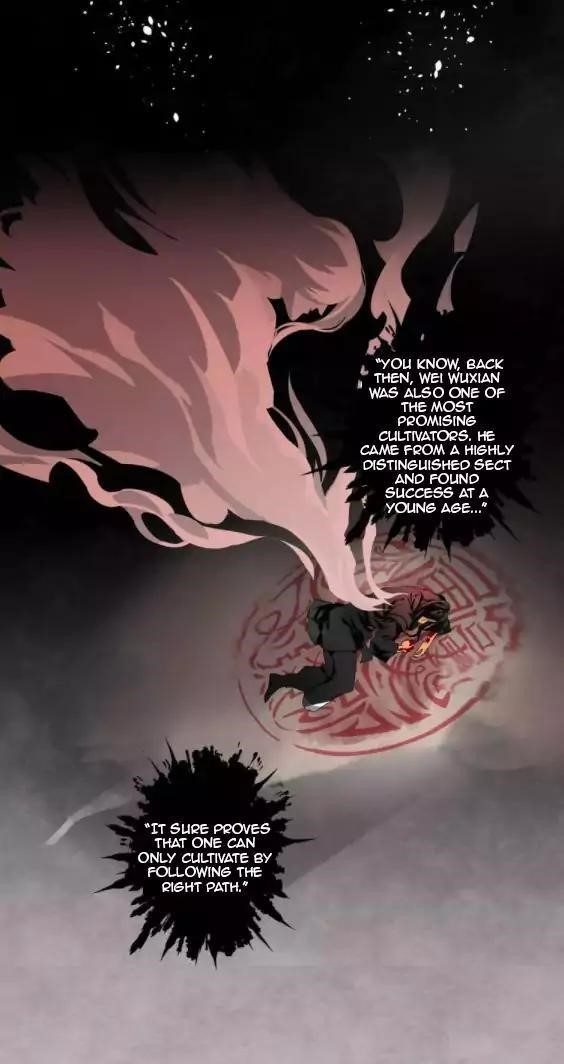 The Grandmaster of Demonic Cultivation Chapter 1 - Page 17