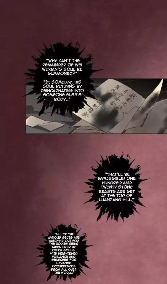 The Grandmaster of Demonic Cultivation Chapter 1 - Page 20