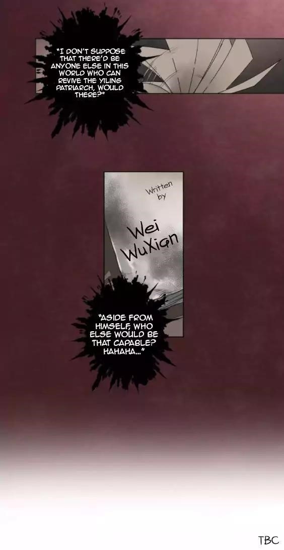 The Grandmaster of Demonic Cultivation Chapter 1 - Page 22