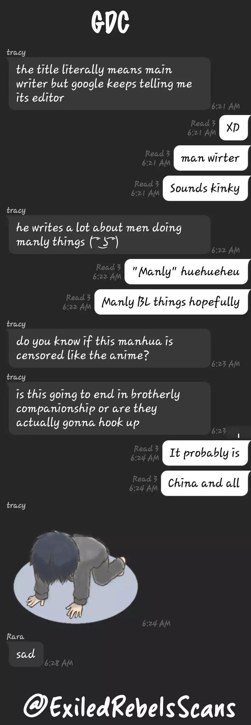 The Grandmaster of Demonic Cultivation Chapter 1 - Page 23