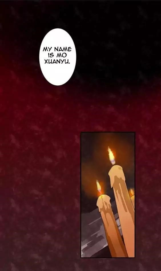 The Grandmaster of Demonic Cultivation Chapter 1 - Page 4