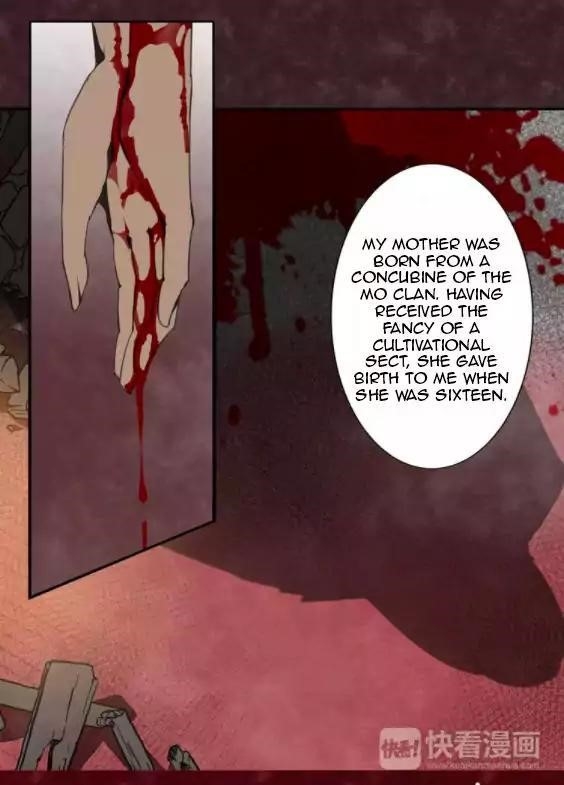 The Grandmaster of Demonic Cultivation Chapter 1 - Page 5