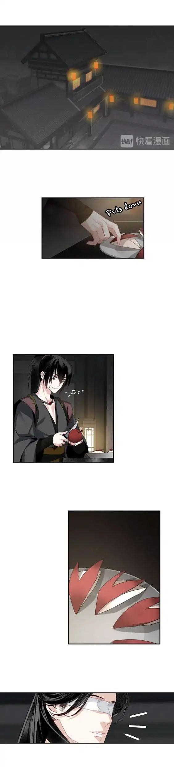 The Grandmaster of Demonic Cultivation Chapter 100 - Page 11