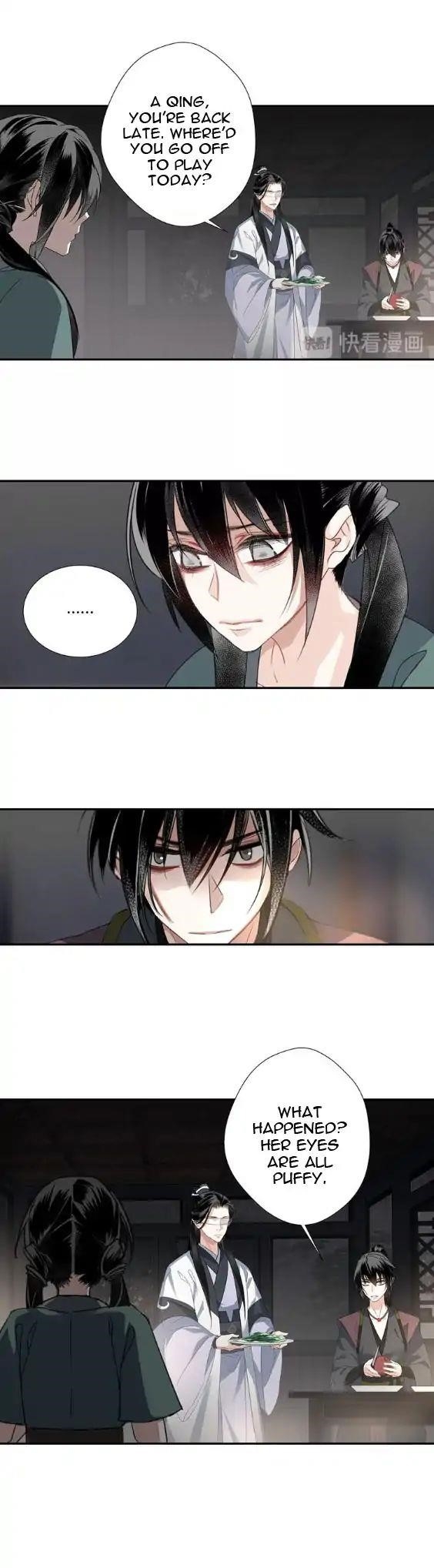 The Grandmaster of Demonic Cultivation Chapter 100 - Page 12