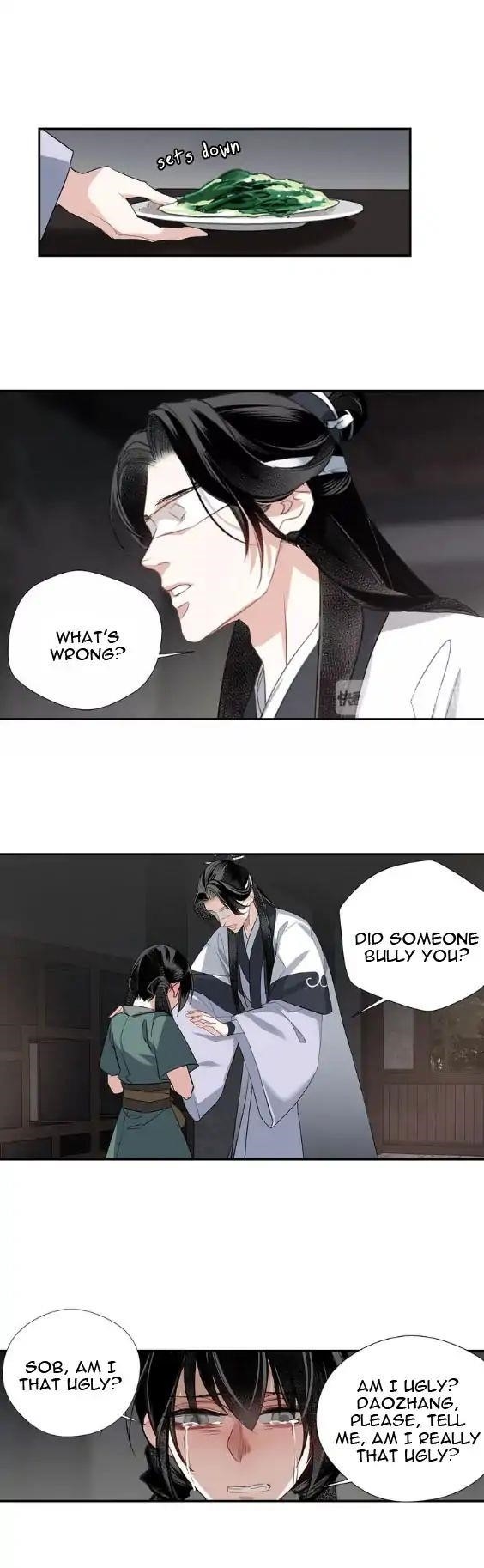 The Grandmaster of Demonic Cultivation Chapter 100 - Page 13