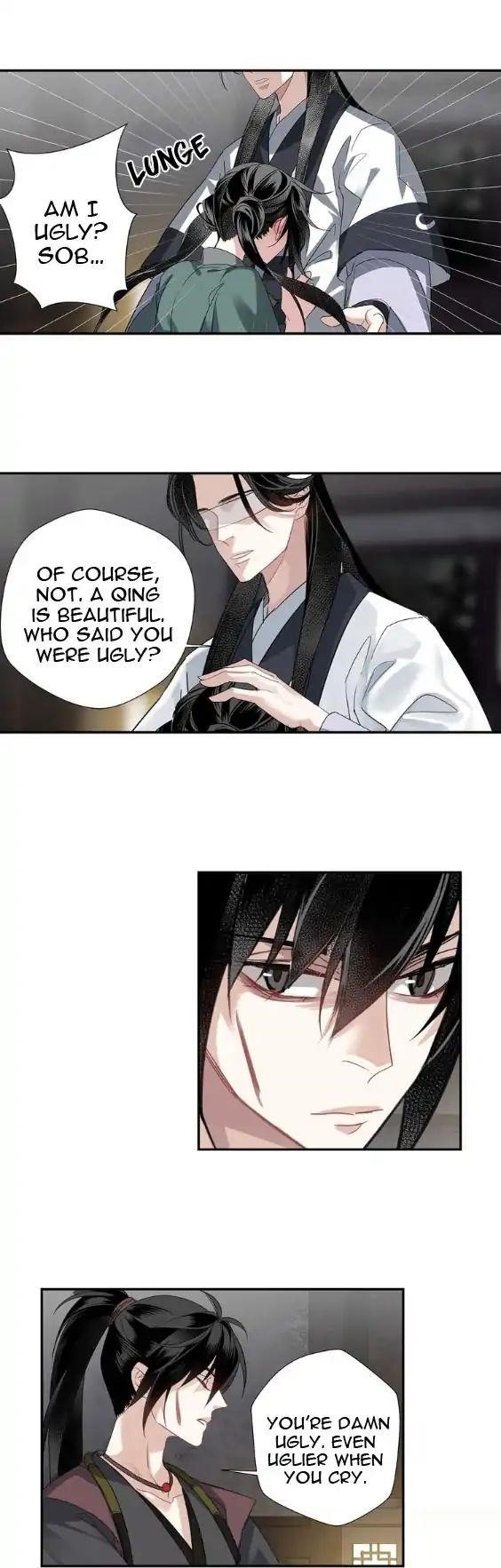 The Grandmaster of Demonic Cultivation Chapter 100 - Page 14