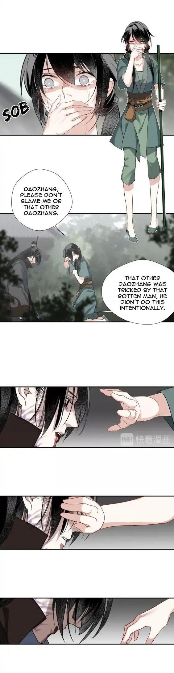 The Grandmaster of Demonic Cultivation Chapter 100 - Page 8