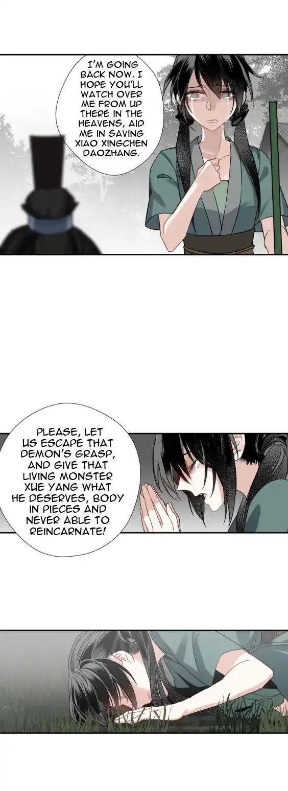 The Grandmaster of Demonic Cultivation Chapter 100 - Page 9