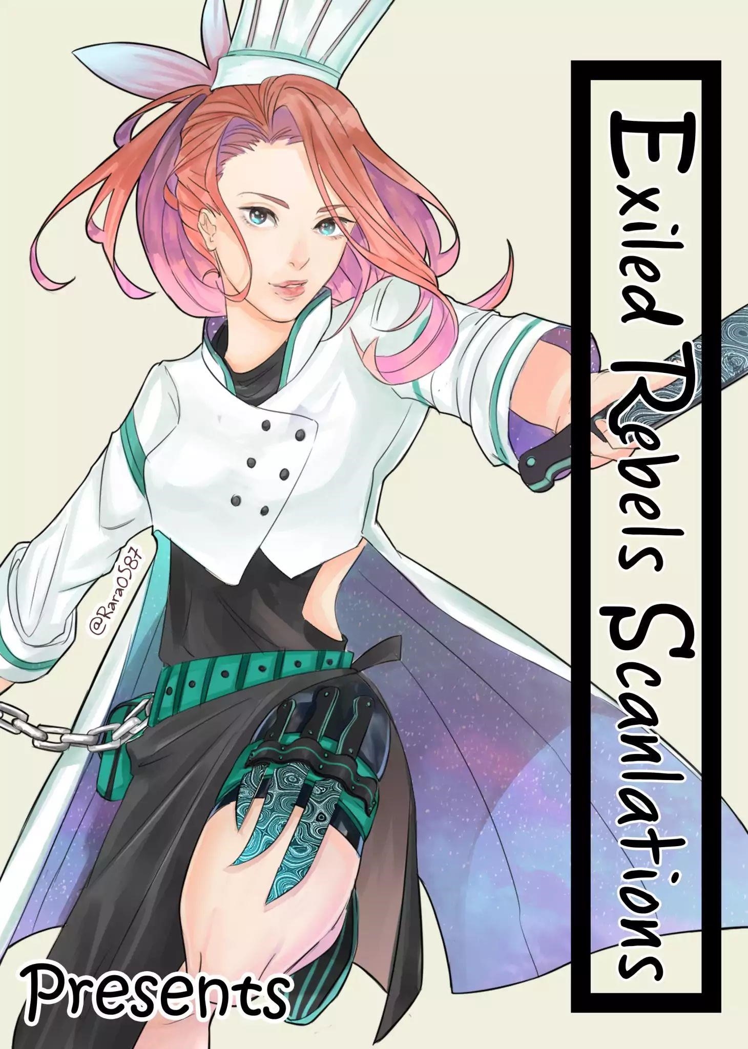 The Grandmaster of Demonic Cultivation Chapter 101 - Page 1