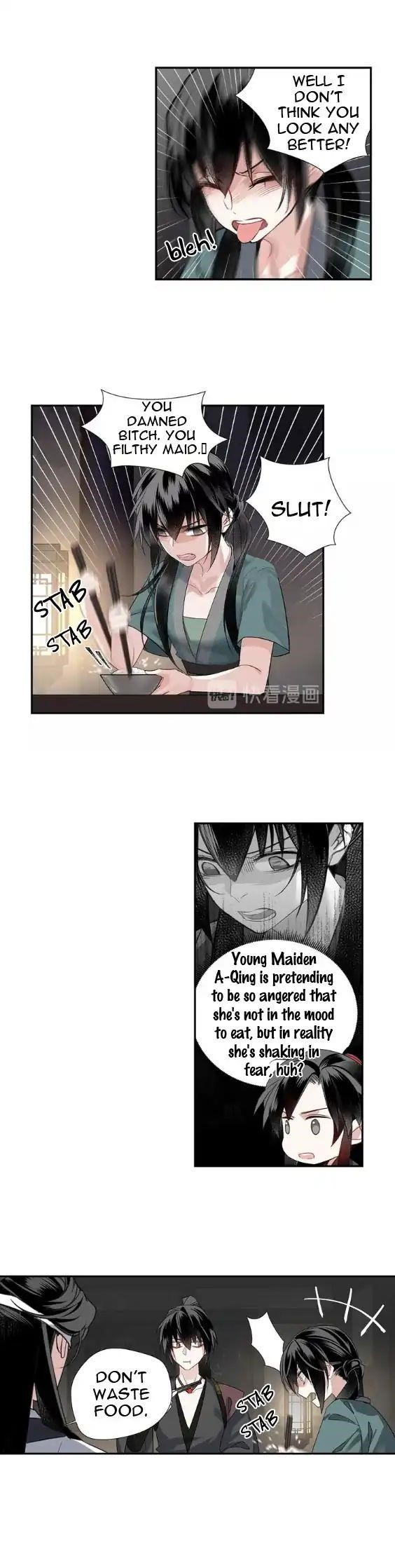 The Grandmaster of Demonic Cultivation Chapter 101 - Page 10