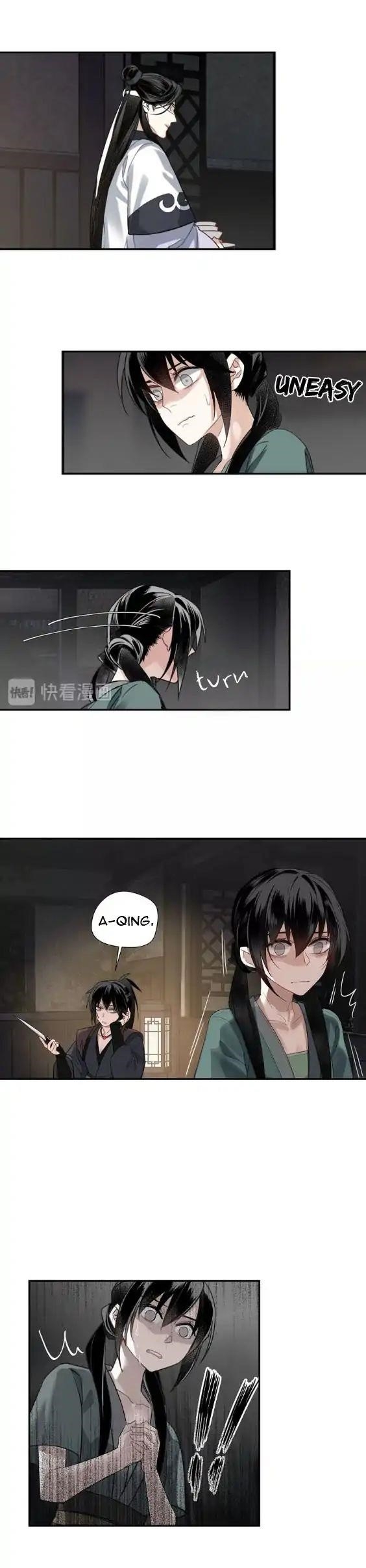 The Grandmaster of Demonic Cultivation Chapter 101 - Page 12