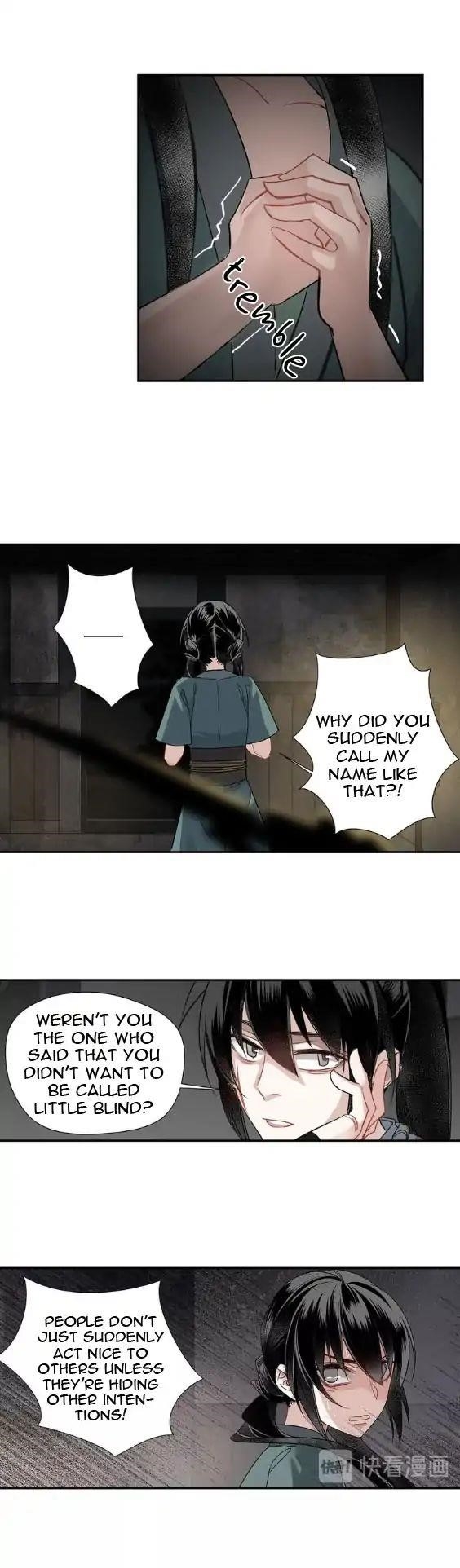 The Grandmaster of Demonic Cultivation Chapter 101 - Page 13
