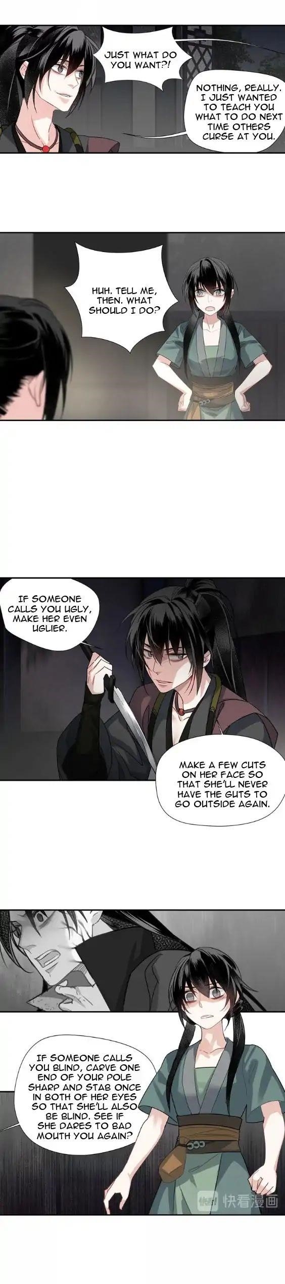 The Grandmaster of Demonic Cultivation Chapter 101 - Page 14