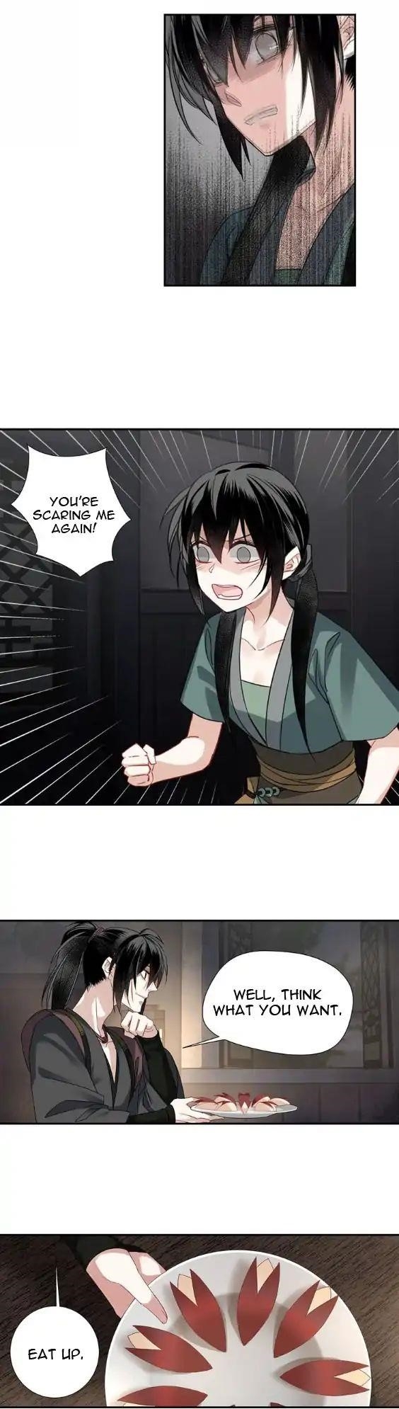 The Grandmaster of Demonic Cultivation Chapter 101 - Page 15