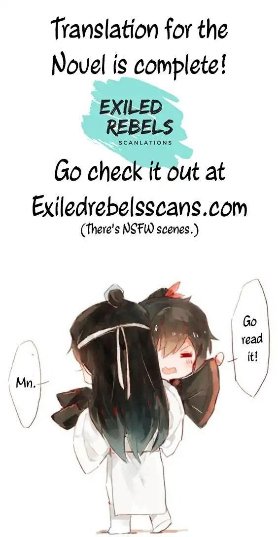 The Grandmaster of Demonic Cultivation Chapter 101 - Page 5