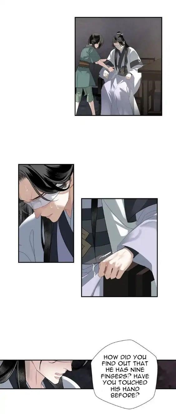 The Grandmaster of Demonic Cultivation Chapter 102 - Page 14