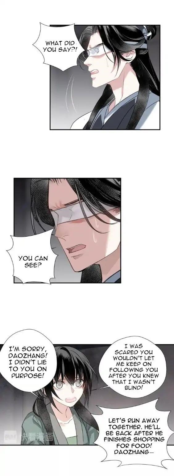 The Grandmaster of Demonic Cultivation Chapter 102 - Page 16