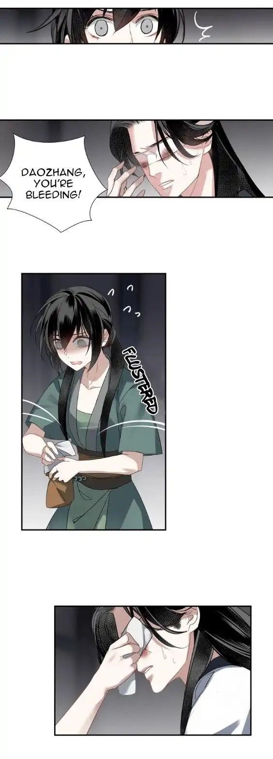 The Grandmaster of Demonic Cultivation Chapter 102 - Page 17