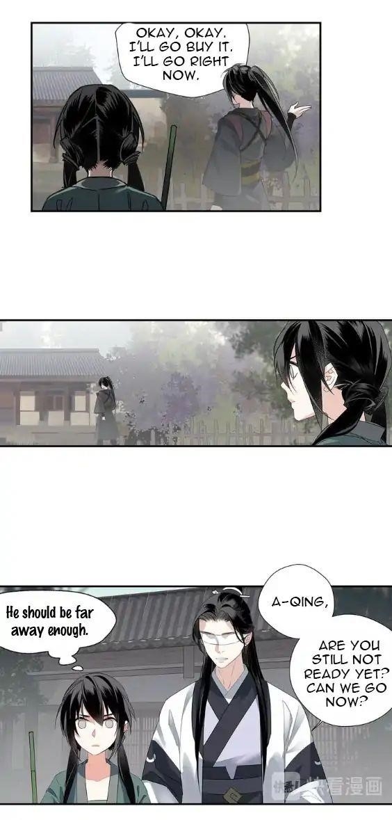 The Grandmaster of Demonic Cultivation Chapter 102 - Page 7