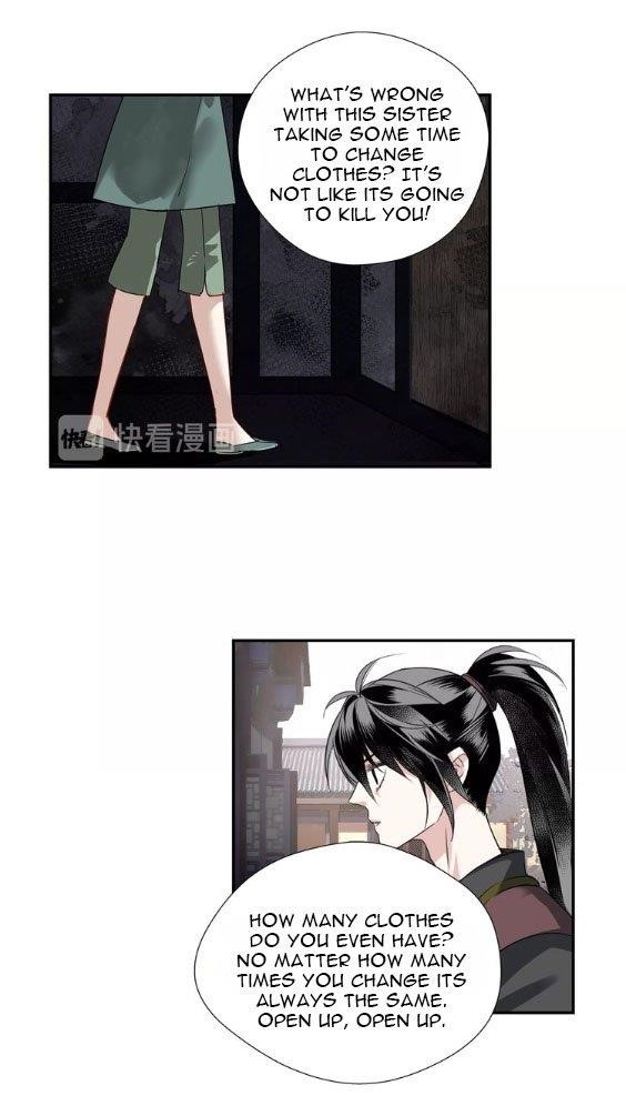 The Grandmaster of Demonic Cultivation Chapter 103 - Page 10