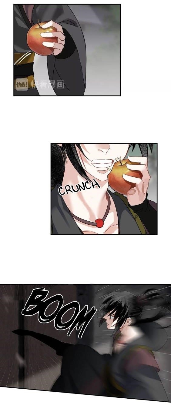 The Grandmaster of Demonic Cultivation Chapter 103 - Page 12