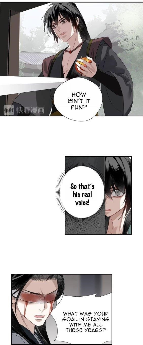 The Grandmaster of Demonic Cultivation Chapter 103 - Page 20