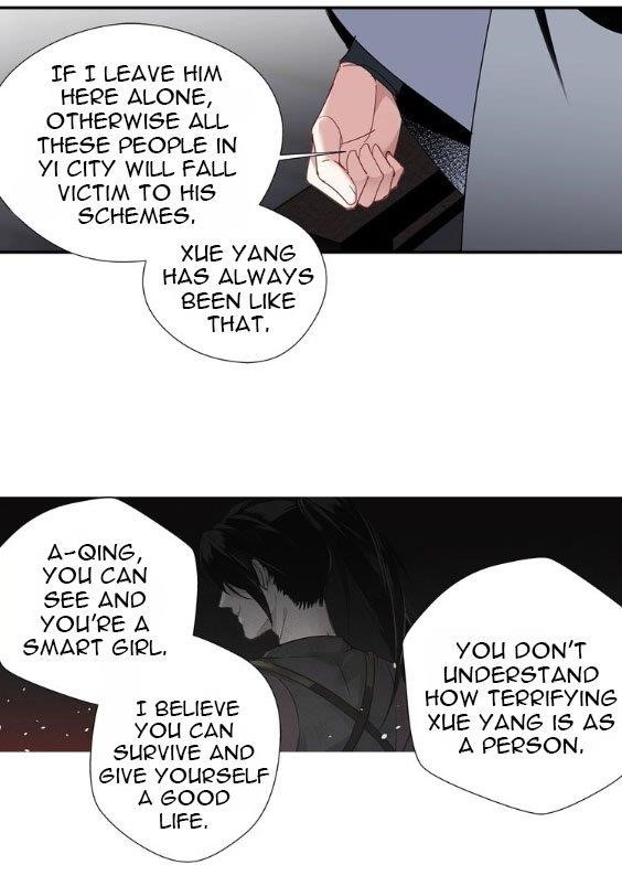 The Grandmaster of Demonic Cultivation Chapter 103 - Page 8