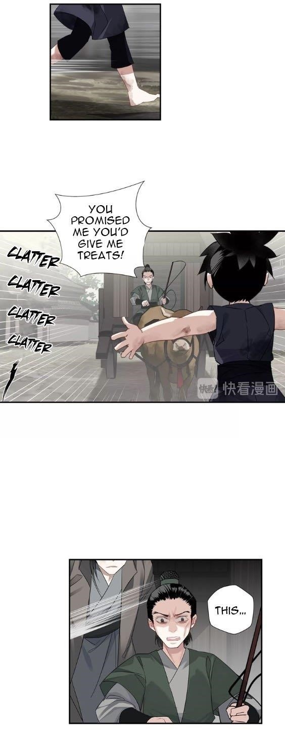 The Grandmaster of Demonic Cultivation Chapter 104 - Page 10