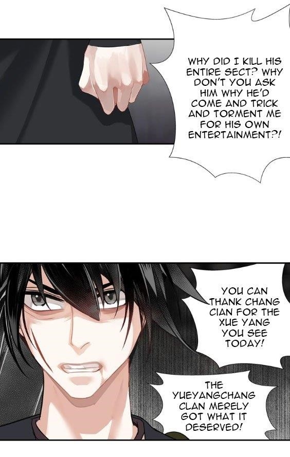 The Grandmaster of Demonic Cultivation Chapter 105 - Page 2