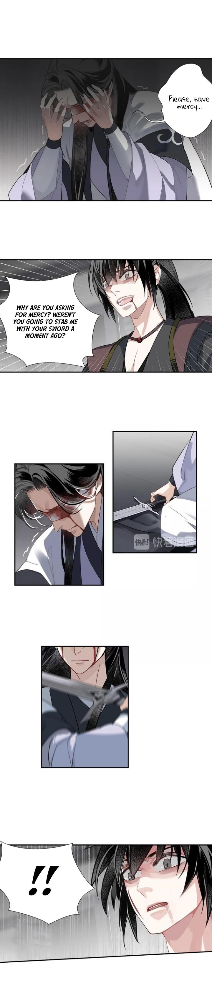 The Grandmaster of Demonic Cultivation Chapter 106 - Page 7