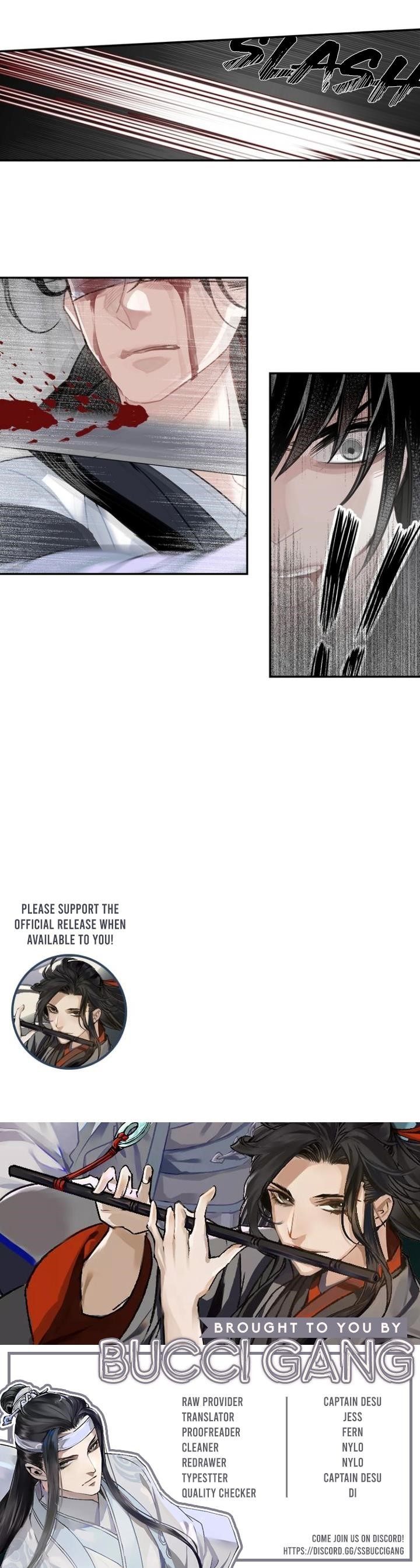 The Grandmaster of Demonic Cultivation Chapter 106 - Page 8