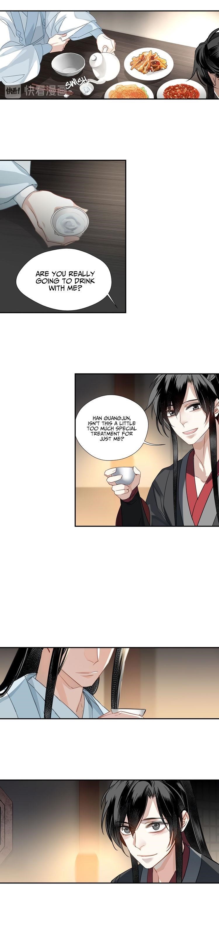 The Grandmaster of Demonic Cultivation Chapter 113 - Page 5