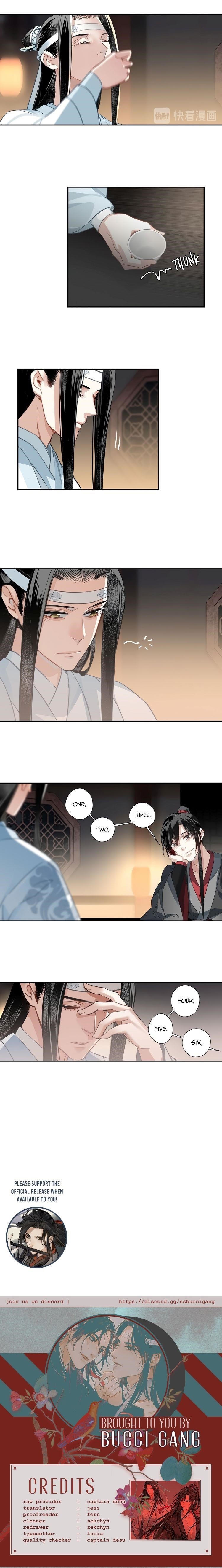 The Grandmaster of Demonic Cultivation Chapter 113 - Page 6