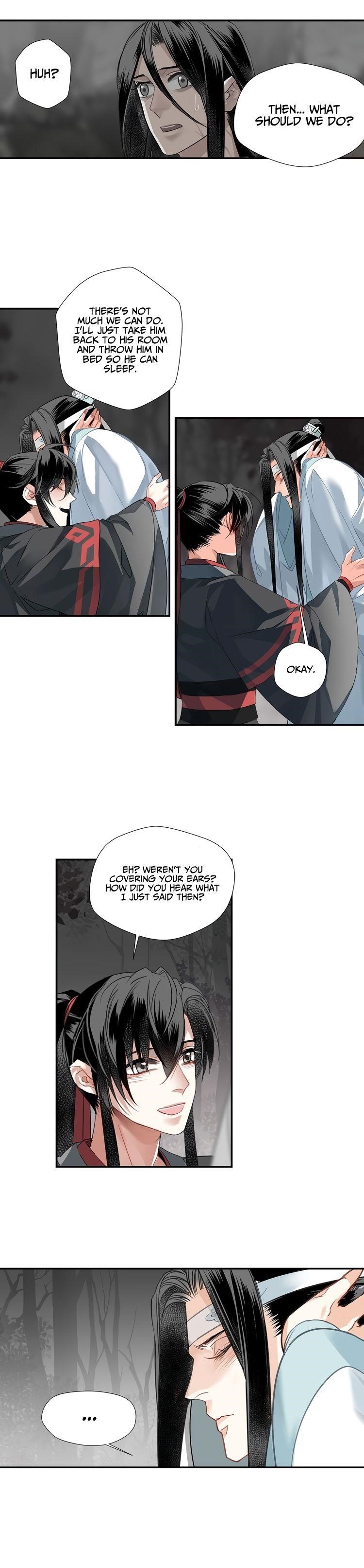 The Grandmaster of Demonic Cultivation Chapter 116 - Page 2