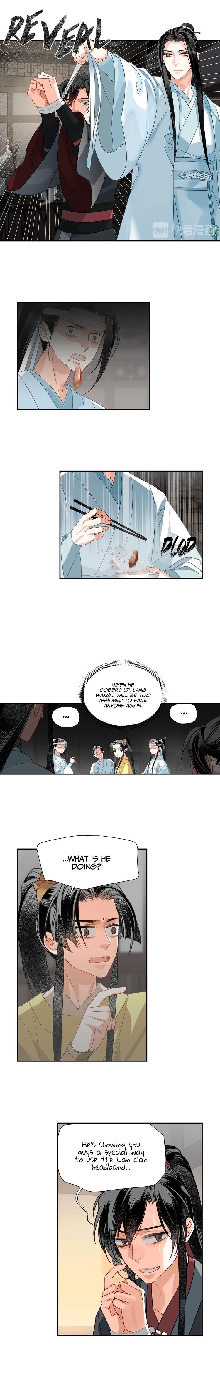 The Grandmaster of Demonic Cultivation Chapter 117 - Page 6