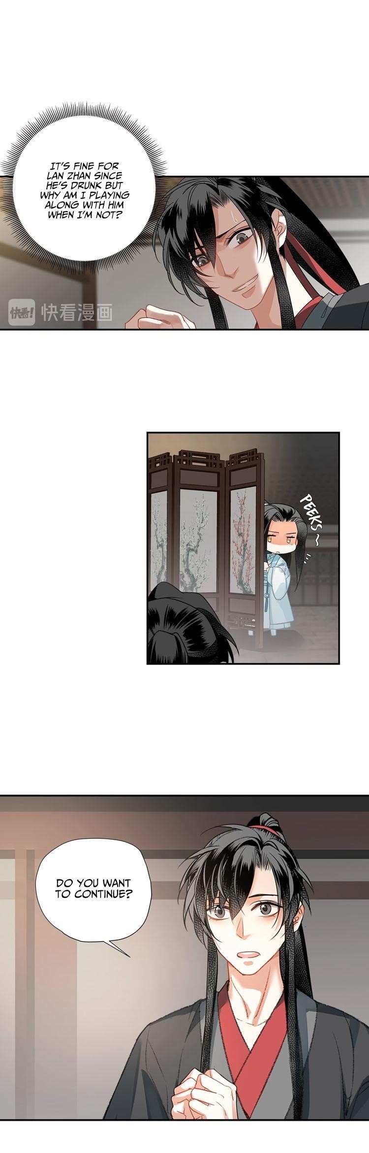 The Grandmaster of Demonic Cultivation Chapter 118 - Page 6