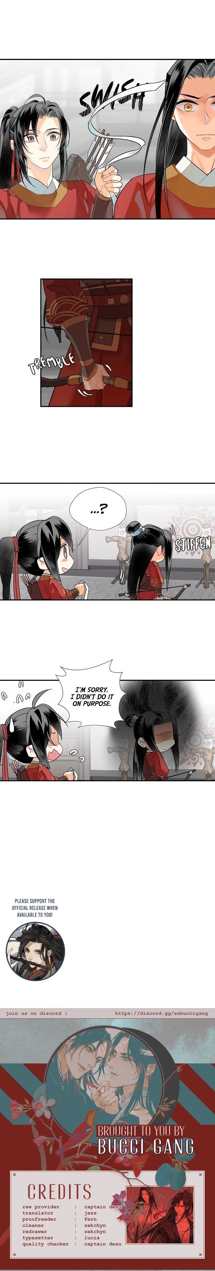 The Grandmaster of Demonic Cultivation Chapter 122 - Page 7