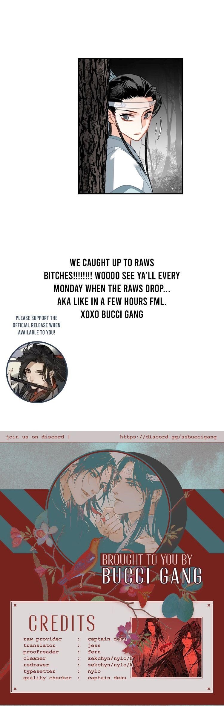 The Grandmaster of Demonic Cultivation Chapter 123 - Page 7