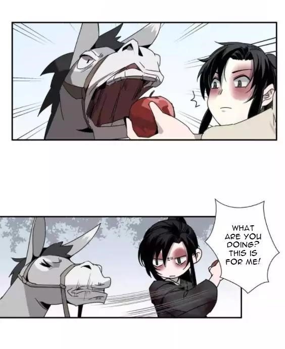 The Grandmaster of Demonic Cultivation Chapter 13 - Page 12