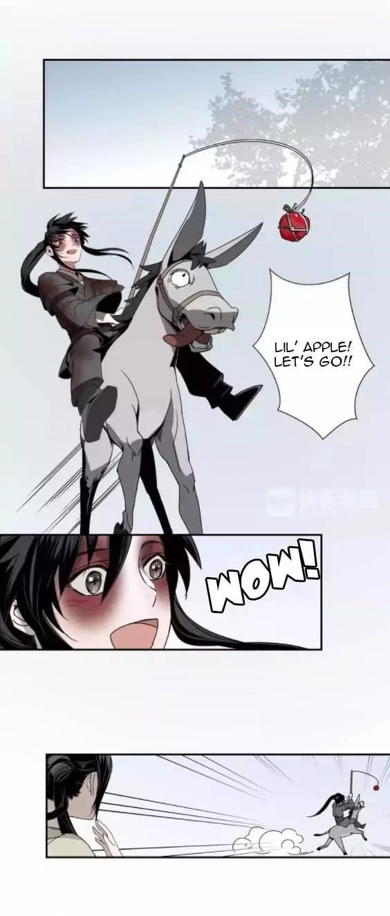 The Grandmaster of Demonic Cultivation Chapter 13 - Page 15