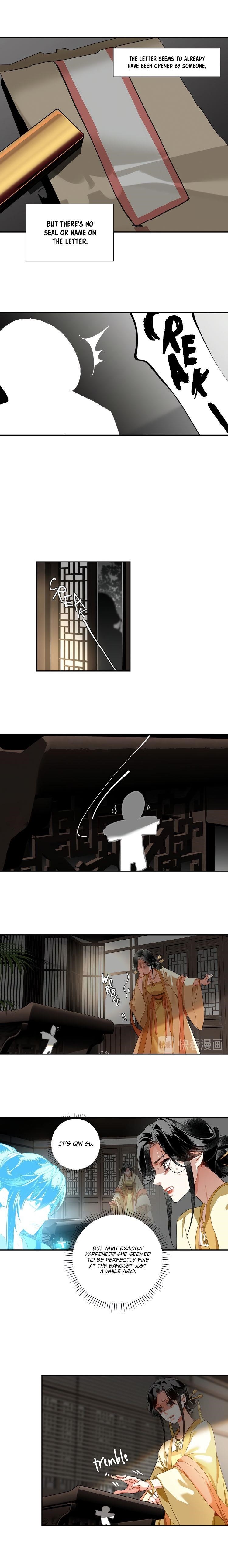 The Grandmaster of Demonic Cultivation Chapter 130 - Page 6